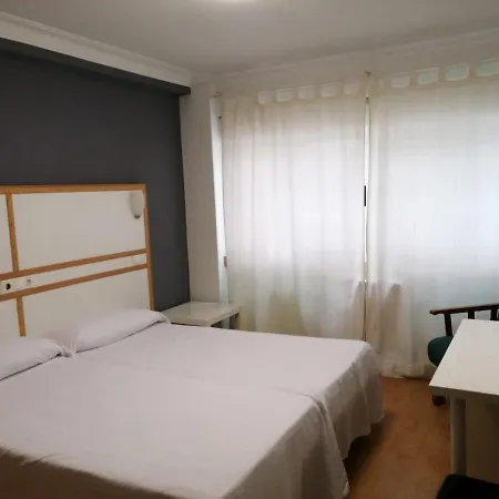 Mara Pensión A Coruña