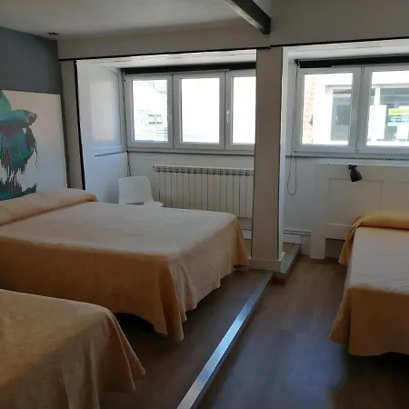 בית הארחה Mara 3*