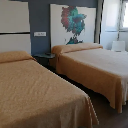 Mara בית הארחה 3*