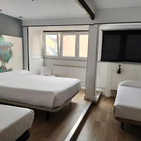 Affittacamere Mara La Coruña