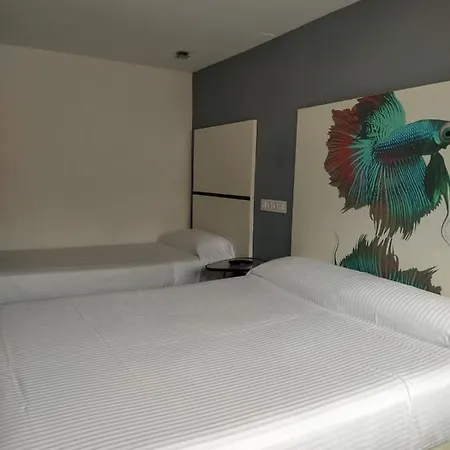 玛拉旅馆 招待所