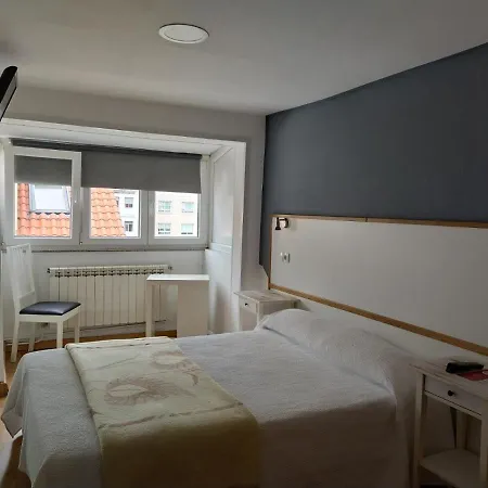 Pensión Mara A Coruña