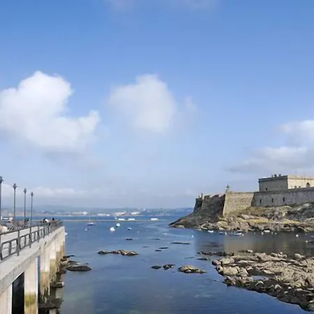 玛拉旅馆 3* 拉科鲁尼亚