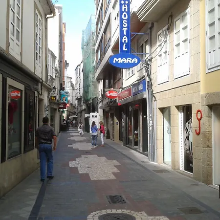Mara Pensión A Coruña