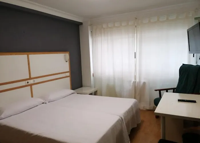 Mara Pensjonat A Coruña