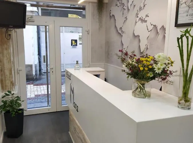 Pensjonat Mara A Coruña