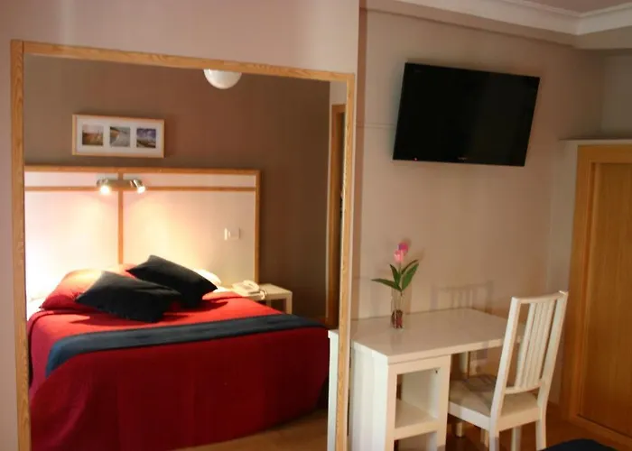 Pensjonat Mara A Coruña