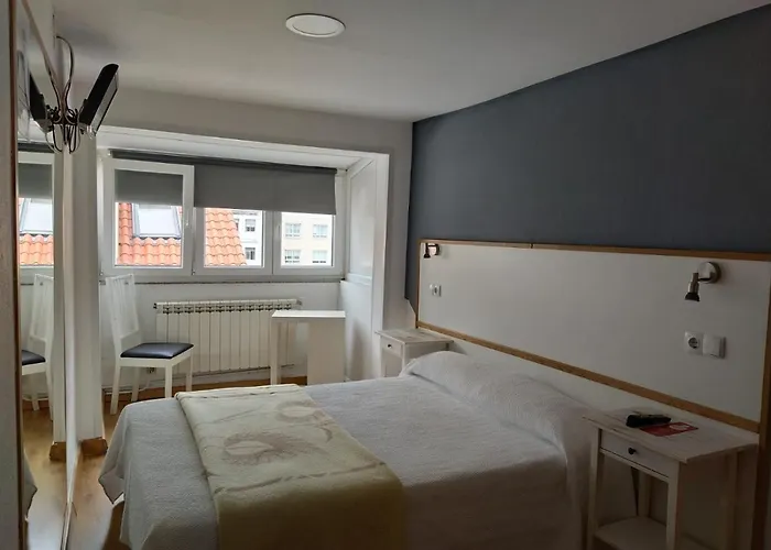 Affittacamere Mara La Coruña