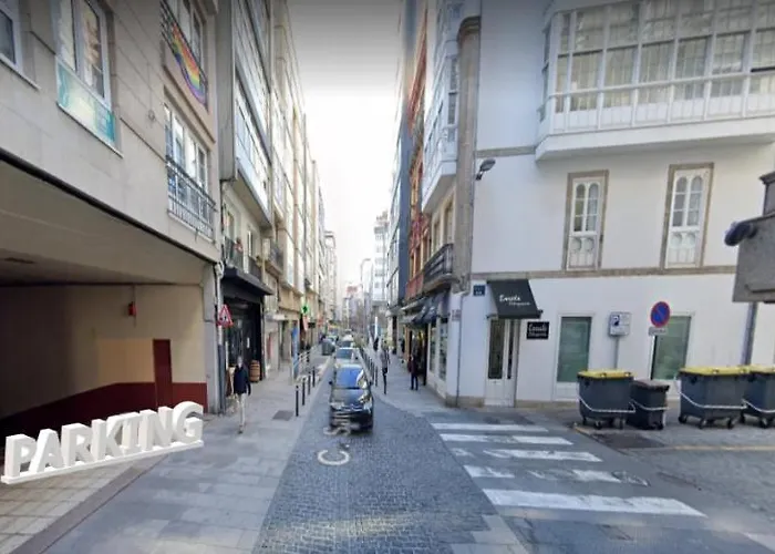 Affittacamere Mara La Coruña