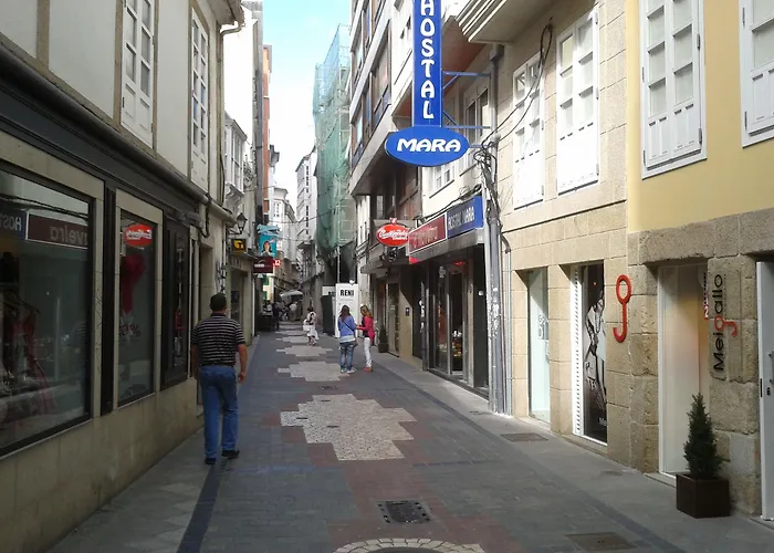 Mara Pensjonat A Coruña